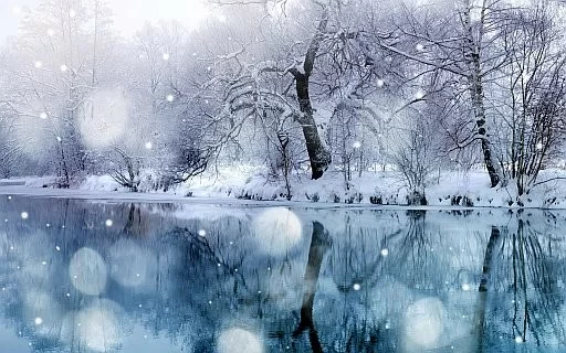 Sognare neve