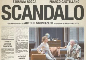 Sognare uno scandalo